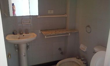 Vista al rio impecable mono ambiente piso 10º Rotonda de Acassuso