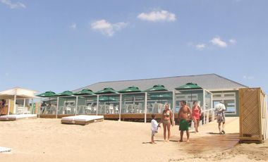 Lote en venta Costa Esmeralda