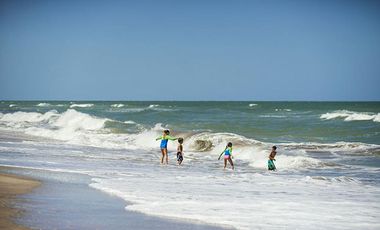 Lote en venta Costa Esmeralda