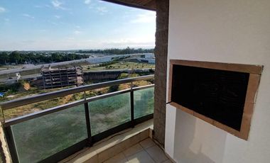 ALTO VILLA SOL - ALQUILER - 1 DORMITORIO - PISO 11