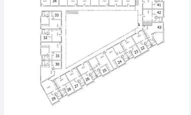 3 AMBIENTES EN VENTA A ESTRENAR COMPLEJO ABBI NATURA III PILAR FINANCIACIÓN