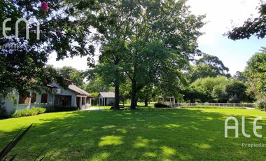 Casa en alquiler TEMPORAL en El Ombú