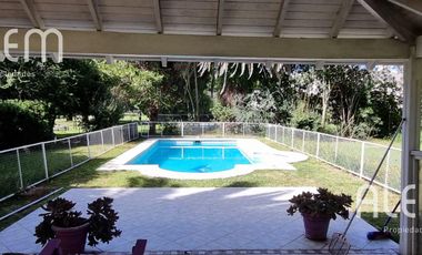 Casa en alquiler TEMPORAL en El Ombú