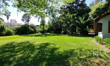 Casa en alquiler TEMPORAL en El Ombú