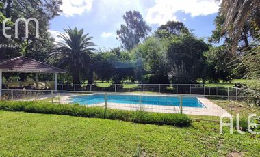 Casa en alquiler TEMPORAL en El Ombú
