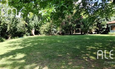 Casa en alquiler TEMPORAL en El Ombú