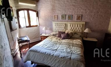 Casa en alquiler TEMPORAL en El Ombú