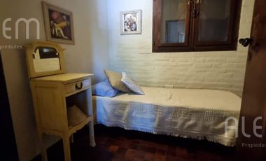 Casa en alquiler TEMPORAL en El Ombú
