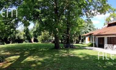 Casa en alquiler TEMPORAL en El Ombú