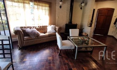 Casa en alquiler TEMPORAL en El Ombú