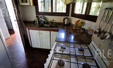 Casa en alquiler TEMPORAL en El Ombú