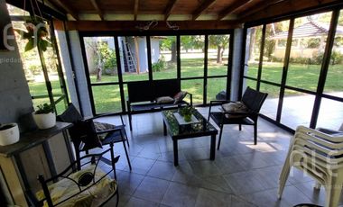 Casa en alquiler TEMPORAL en El Ombú