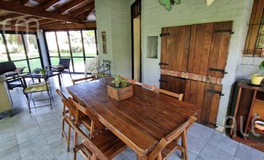 Casa en alquiler TEMPORAL en El Ombú