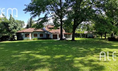 Casa en alquiler TEMPORAL en El Ombú