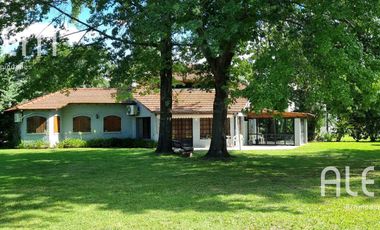 Casa en alquiler TEMPORAL en El Ombú