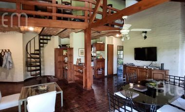 Casa en alquiler TEMPORAL en El Ombú