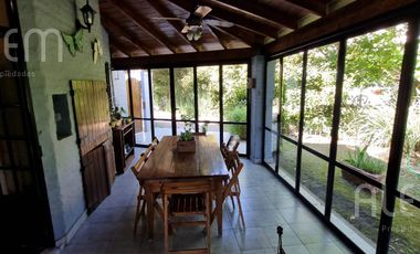 Casa en alquiler TEMPORAL en El Ombú