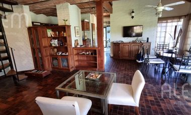 Casa en alquiler TEMPORAL en El Ombú