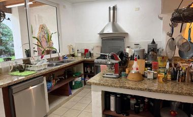 CASA EN VENTA, COYOACÁN.