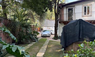 CASA EN VENTA, COYOACÁN.