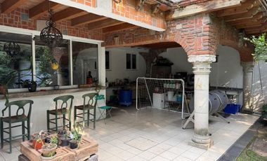 CASA EN VENTA, COYOACÁN.