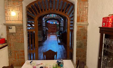 CASA EN VENTA, COYOACÁN.