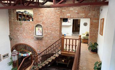 CASA EN VENTA, COYOACÁN.