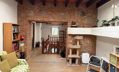 CASA EN VENTA, COYOACÁN.