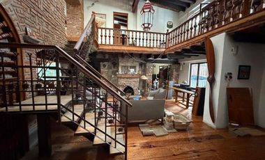 CASA EN VENTA, COYOACÁN.