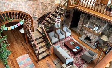 CASA EN VENTA, COYOACÁN.