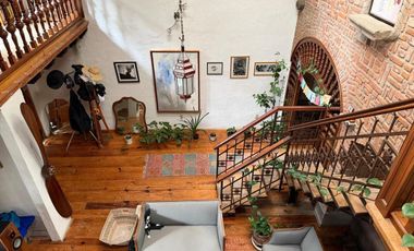 CASA EN VENTA, COYOACÁN.