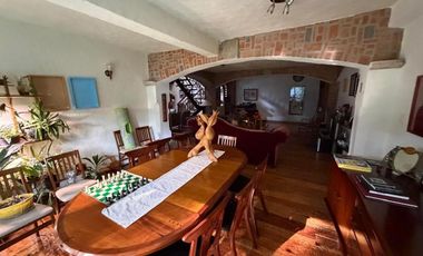 CASA EN VENTA, COYOACÁN.