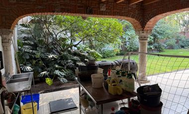 CASA EN VENTA, COYOACÁN.