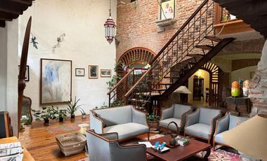 CASA EN VENTA, COYOACÁN.