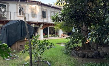 CASA EN VENTA, COYOACÁN.