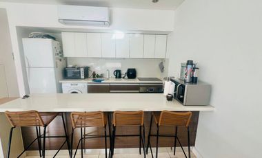 Departamento en venta en el complejo Las Piedras. Barrio Castaños. Nordelta