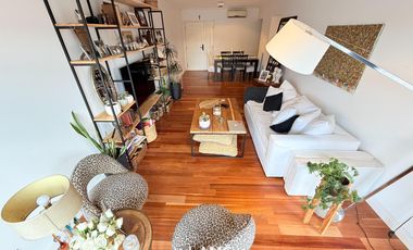 Alquiler Temporal Departamento - 3 Ambientes- Zona Lomas de Stella Maris