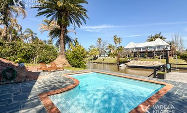 Casa en venta en Marinas del Sol