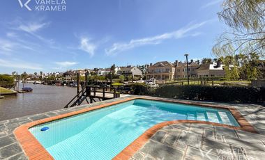 Casa en venta en Marinas del Sol