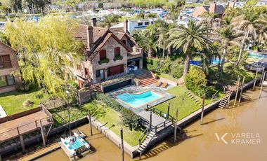 Casa en venta en Marinas del Sol