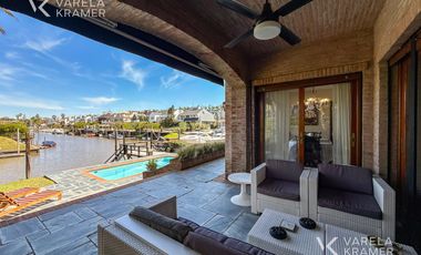 Casa en venta en Marinas del Sol