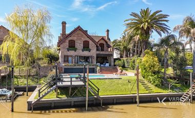 Casa en venta en Marinas del Sol