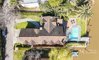 Casa en venta en Marinas del Sol