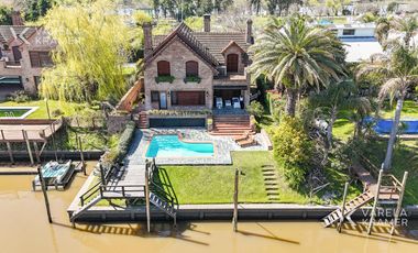 Casa en venta en Marinas del Sol