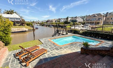 Casa en venta en Marinas del Sol