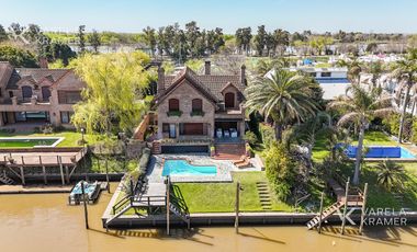 Casa en venta en Marinas del Sol