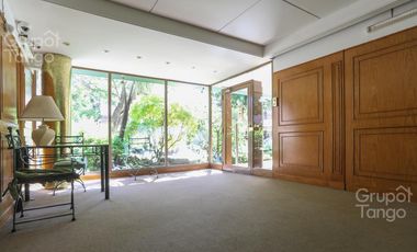 Venta Departamento Villa Devoto Cinco Ambientes Frente Balcón Jardín Dependencia Cocheras