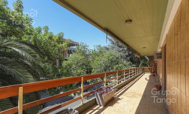 Venta Departamento Villa Devoto Cinco Ambientes Frente Balcón Jardín Dependencia Cocheras