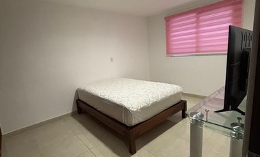 DEPARTAMENTO EN RENTA EN TERRAZAS ZERO TRES MARIAS, MORELIA