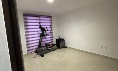 DEPARTAMENTO EN RENTA EN TERRAZAS ZERO TRES MARIAS, MORELIA